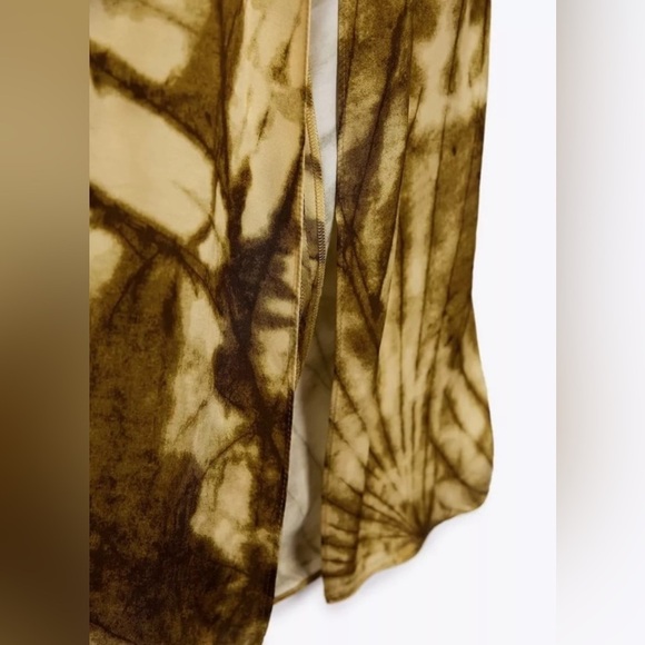 ZARA ASYMMETRIC DRESS LIMITED EDITION NWT SZ S✨✨🔥 - Picture 2 of 6